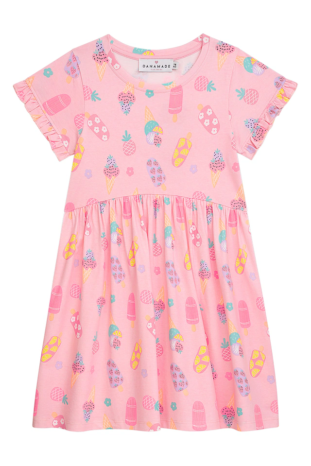 DANAMADE Jerseykleid »DANAMADE Dresses DPAULA«