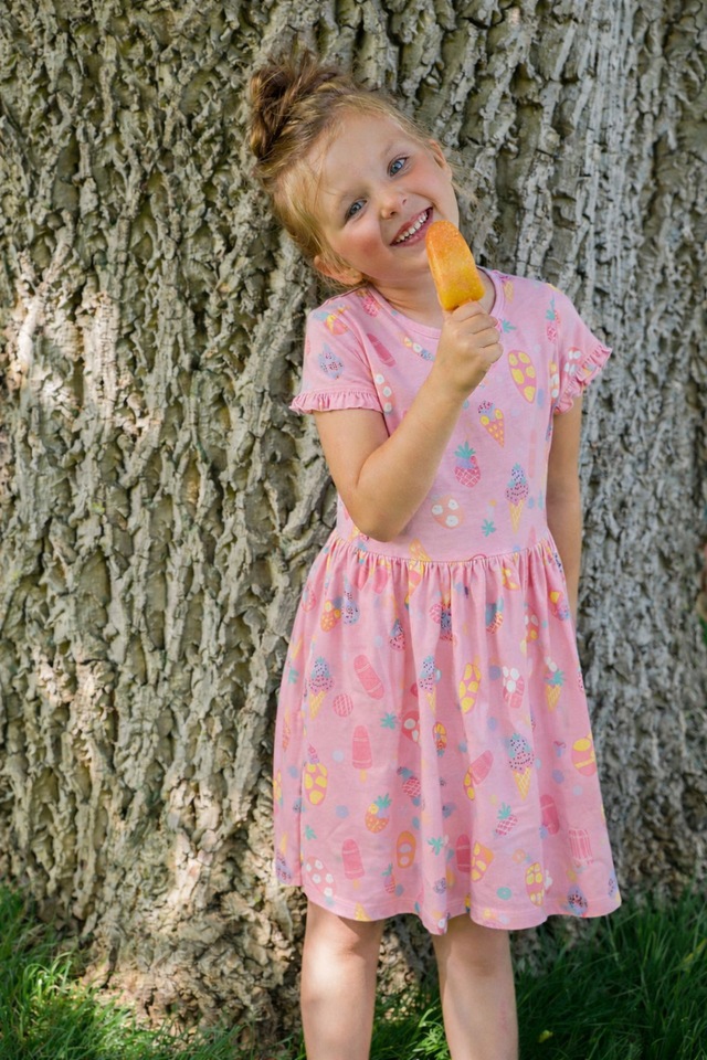 DANAMADE Jerseykleid »DANAMADE Dresses DPAULA«