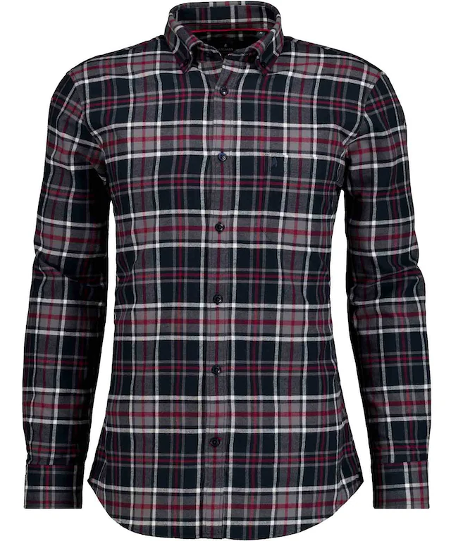 RAGMAN Henleyshirt