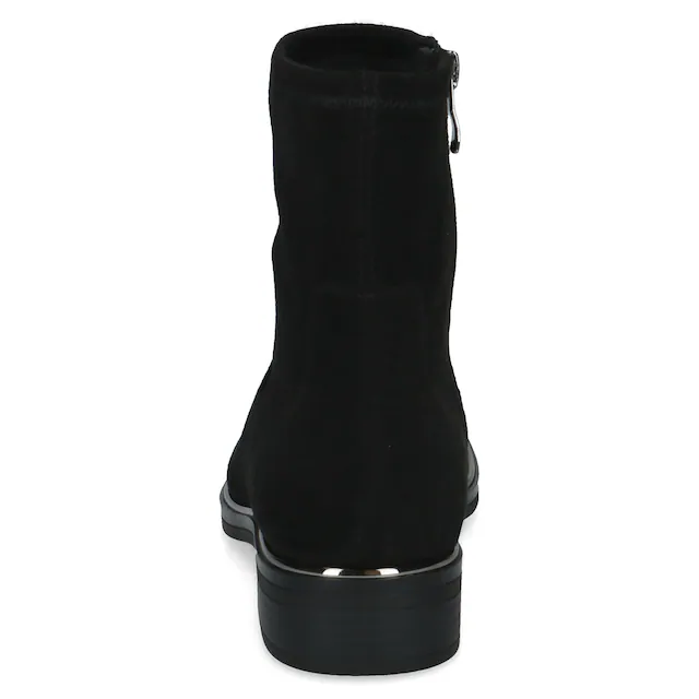 Caprice Stiefelette Blockabsatz, Boots in bequemer Weite