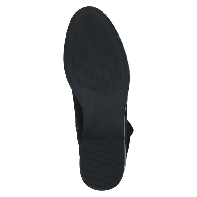 Caprice Stiefelette Blockabsatz, Boots in bequemer Weite