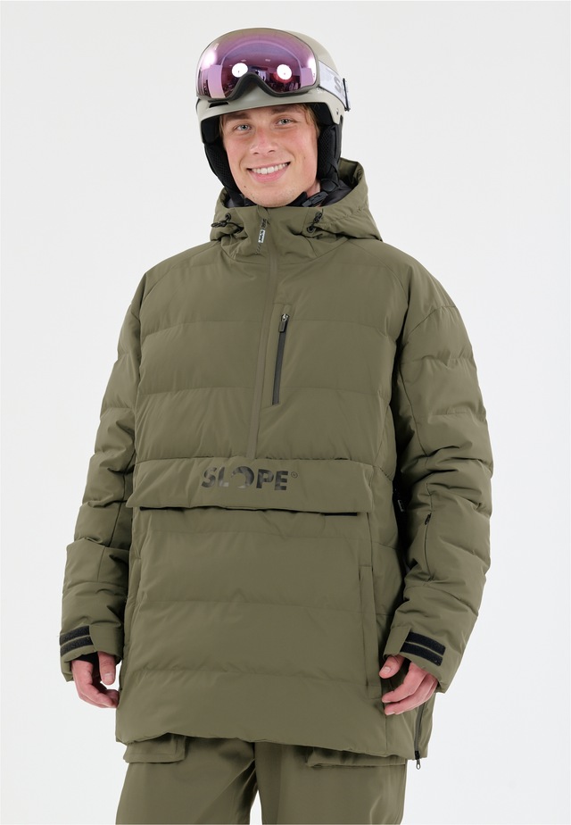 SLOPE Skijacke »Thumper« mit wasserabweisender Membran