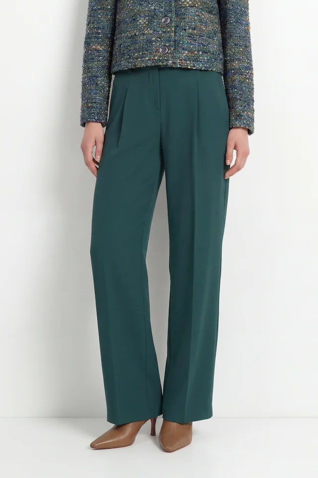 RICHROYAL Bundfaltenhose Regular fit mit Bundfalten