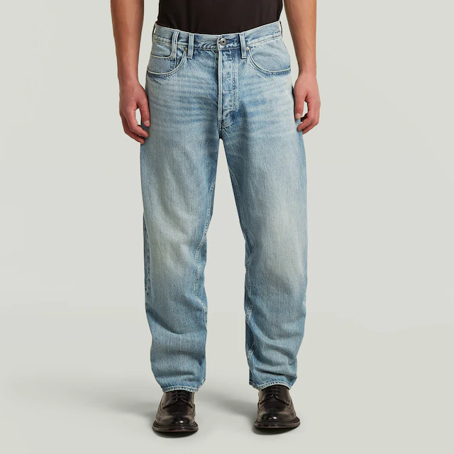 G-STAR Loose-fit-Jeans »G-Star Arc 3D Loose« aus Baumwoll-Denim, 5-Pocket-Stil