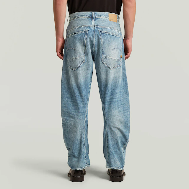G-STAR Loose-fit-Jeans »G-Star Arc 3D Loose« aus Baumwoll-Denim, 5-Pocket-Stil