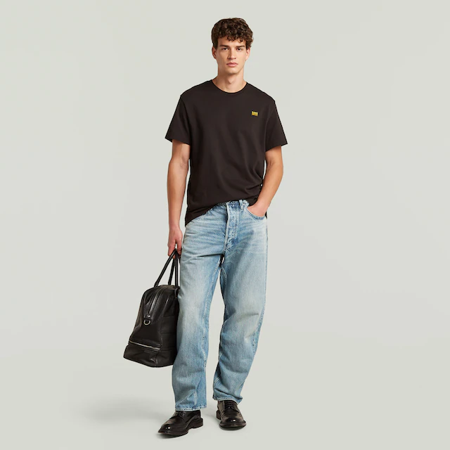 G-STAR Loose-fit-Jeans »G-Star Arc 3D Loose« aus Baumwoll-Denim, 5-Pocket-Stil