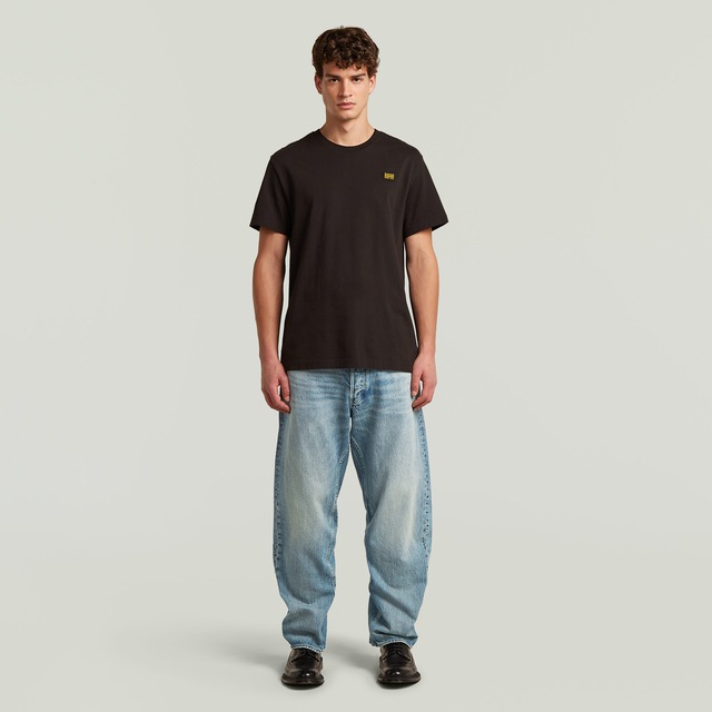 G-STAR Loose-fit-Jeans »G-Star Arc 3D Loose« aus Baumwoll-Denim, 5-Pocket-Stil