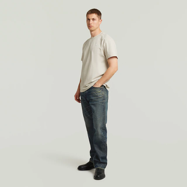 G-STAR T-Shirt »Unit r t ss« mit Rundhals, Baumwolle