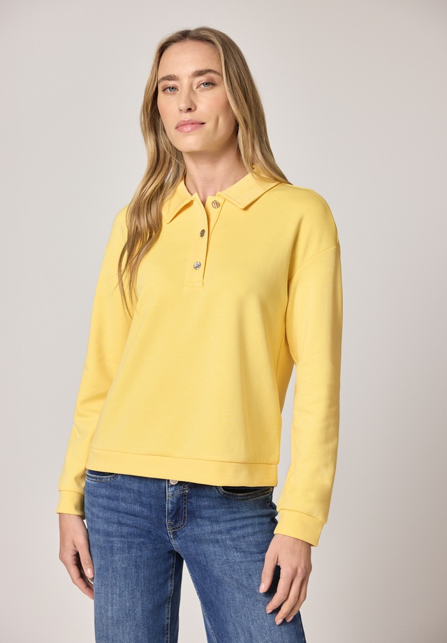 STREET ONE Langarmshirt Jersey