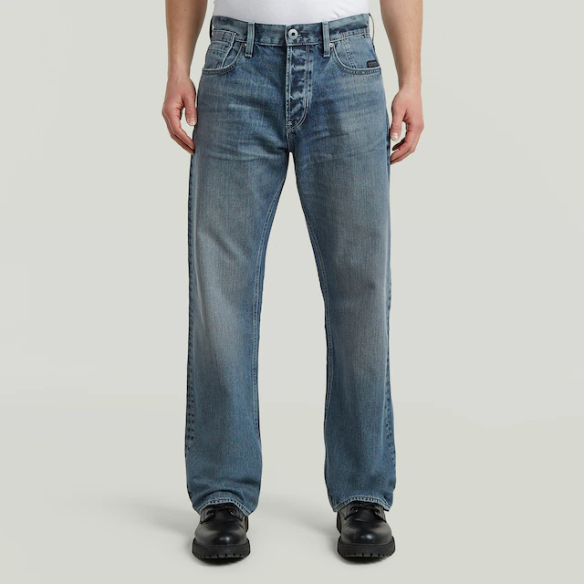 G-STAR 5-Pocket-Jeans »Deeggie Relaxed Straight« in bequemer Passform