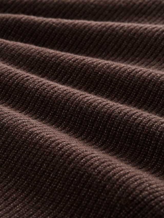 TOM TAILOR PLUS Strickpullover Langarmpullover mit Rundhals / Viskosemix