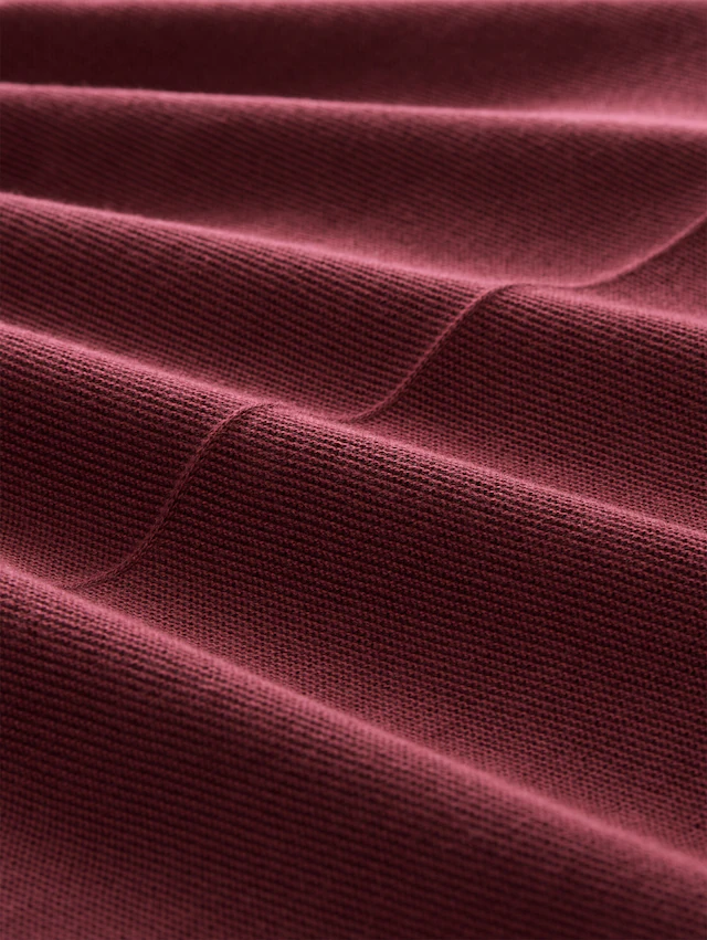TOM TAILOR PLUS Strickpullover »TTP Pullover« mit feiner Struktur und aus reiner Baumwolle / Große Größen