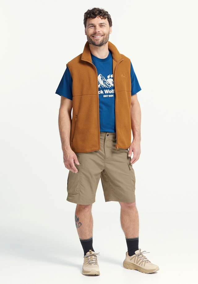 Jack Wolfskin Cargoshorts »DUNELAND CARGO SHORTS M«