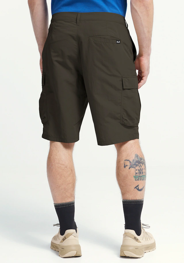 Jack Wolfskin Cargoshorts »DUNELAND CARGO SHORTS M«