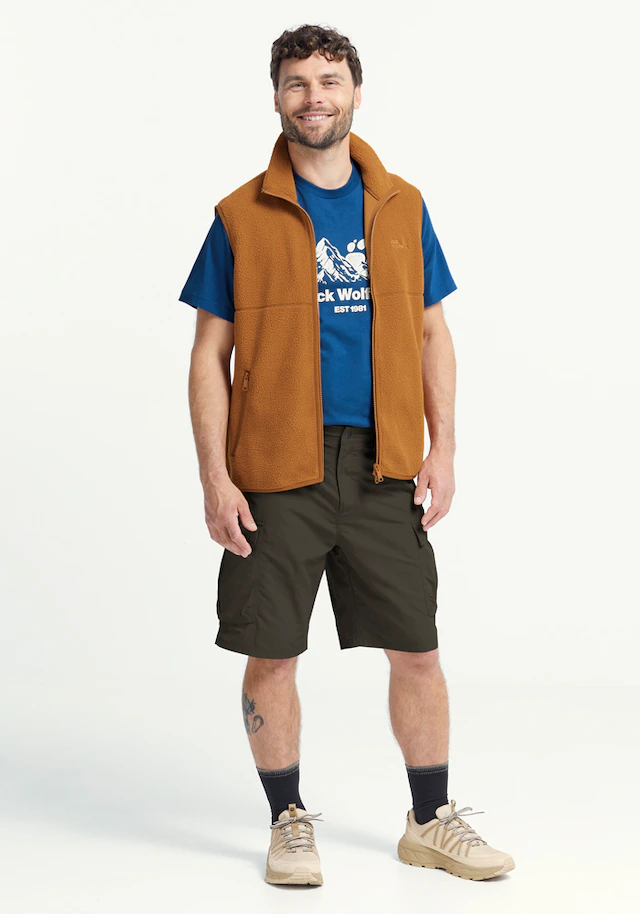 Jack Wolfskin Cargoshorts »DUNELAND CARGO SHORTS M«