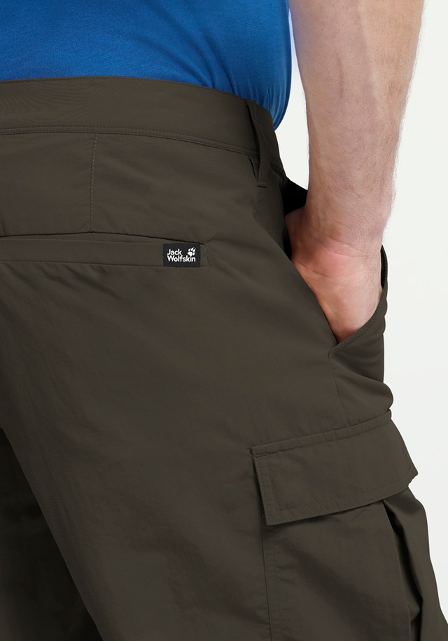 Jack Wolfskin Cargoshorts »DUNELAND CARGO SHORTS M«