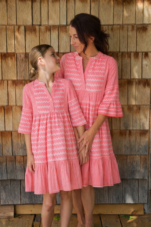 DANAMADE Sommerkleid »DANAMADE Dresses DRUNA for MOM«