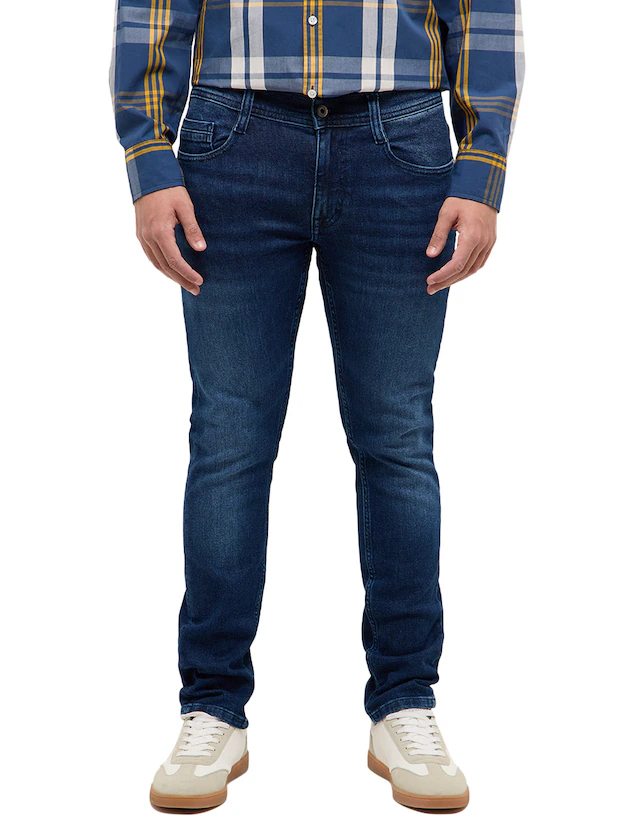 MUSTANG Slim-fit-Jeans »Herren Style Oregon Slim«