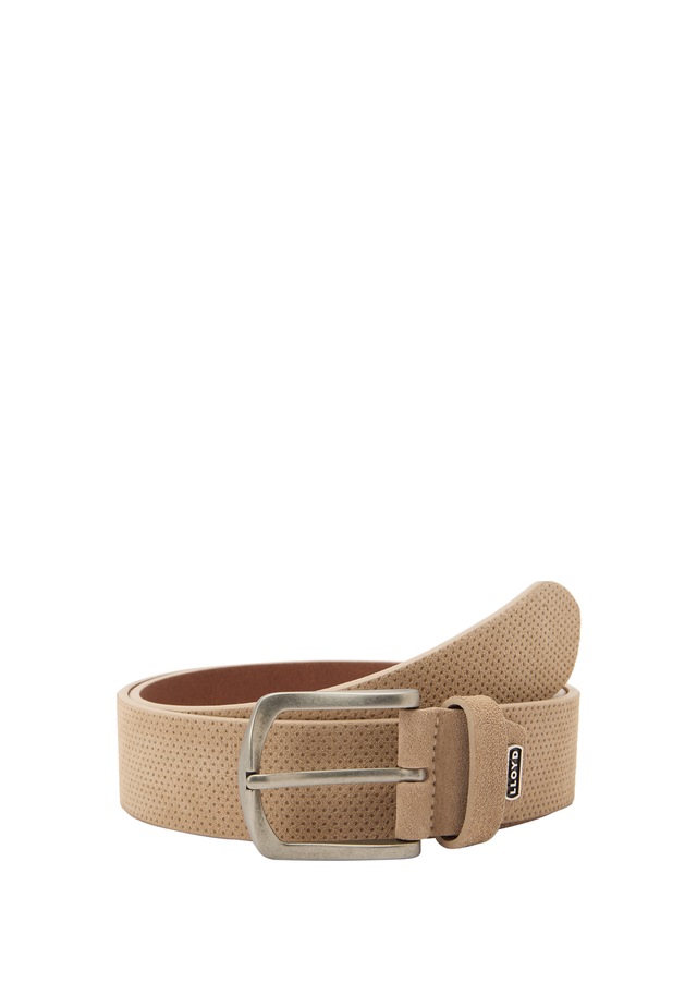 LLOYD Men’s Belts Ledergürtel »Lloyd Belts Herrengürtel 0264«