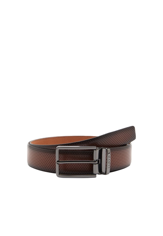 LLOYD Men’s Belts Ledergürtel »Lloyd Belts Herrengürtel 0257«
