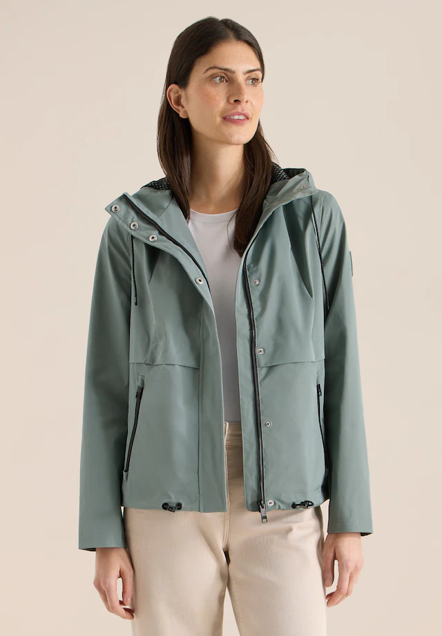 Cecil Windbreaker mit Kapuze mit Kapuze