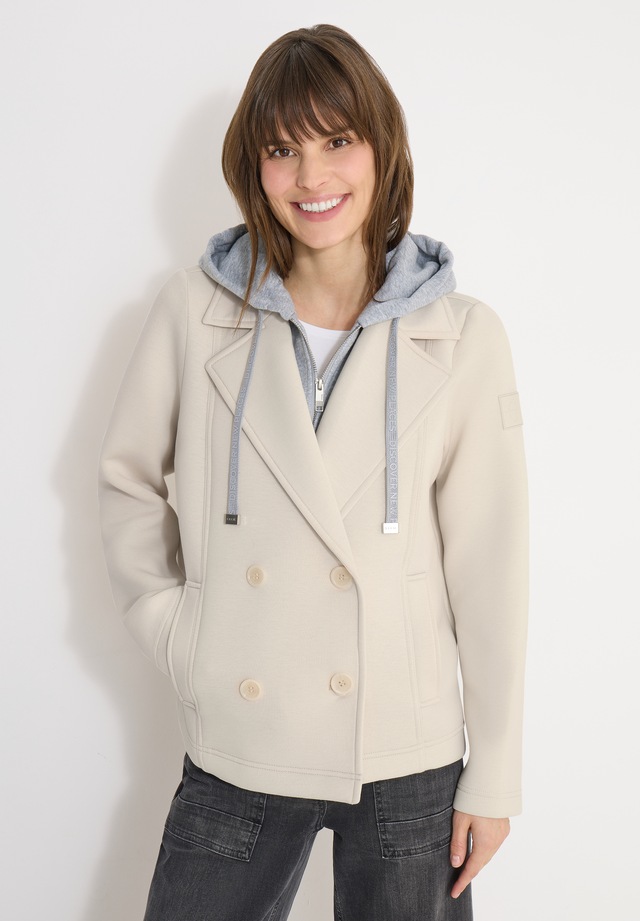 Cecil Cabanjacke mit Kapuze