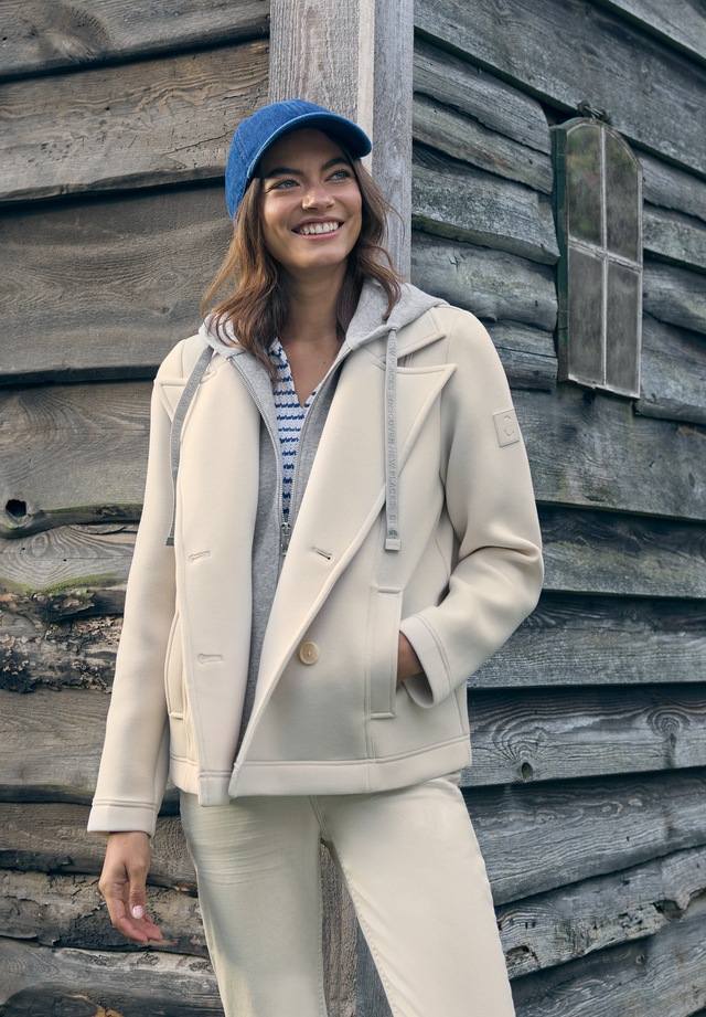 Cecil Cabanjacke mit Kapuze