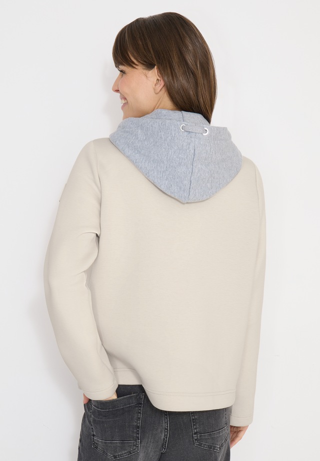 Cecil Cabanjacke mit Kapuze