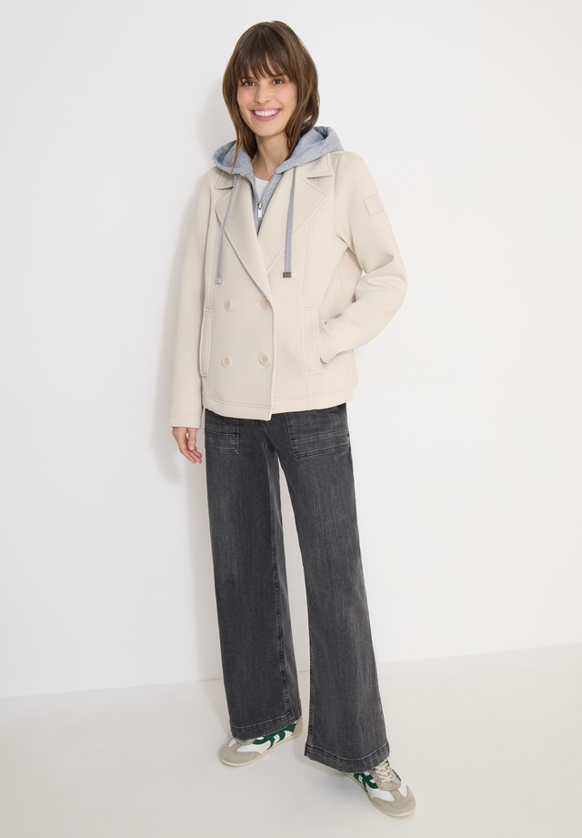 Cecil Cabanjacke mit Kapuze