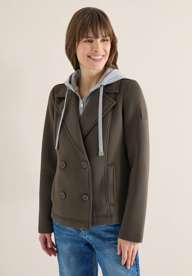 Cecil Cabanjacke mit Kapuze