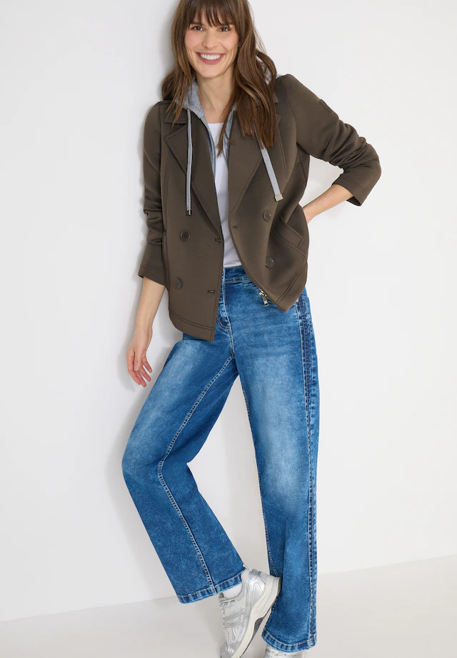 Cecil Cabanjacke mit Kapuze