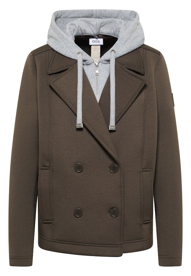 Cecil Cabanjacke mit Kapuze