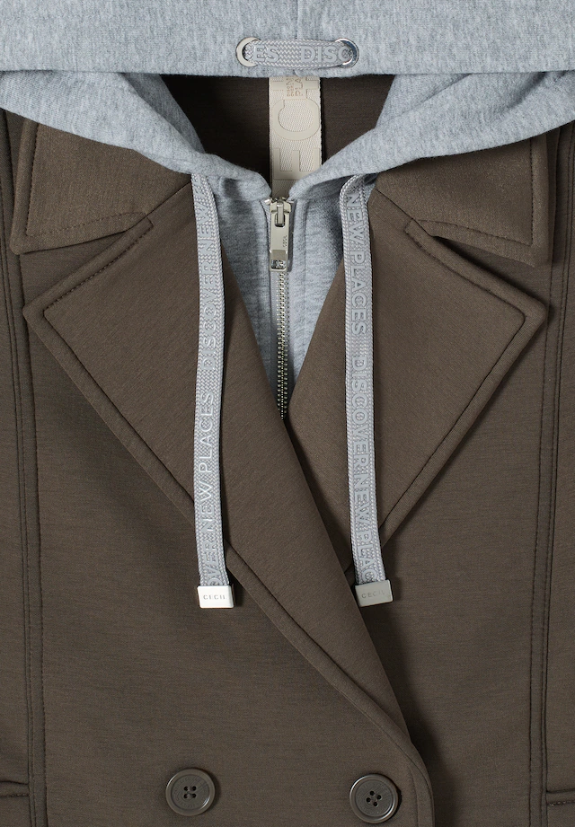 Cecil Cabanjacke mit Kapuze