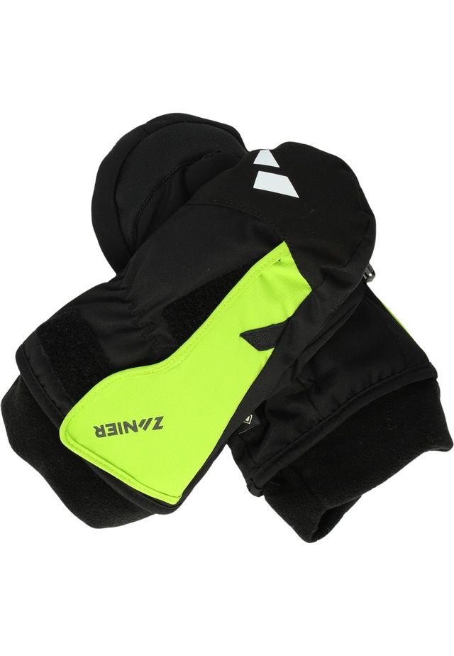 Zanier Fäustlinge »Kids GTX Mitten« Mit wasserabweisender Gore Tex-Membran