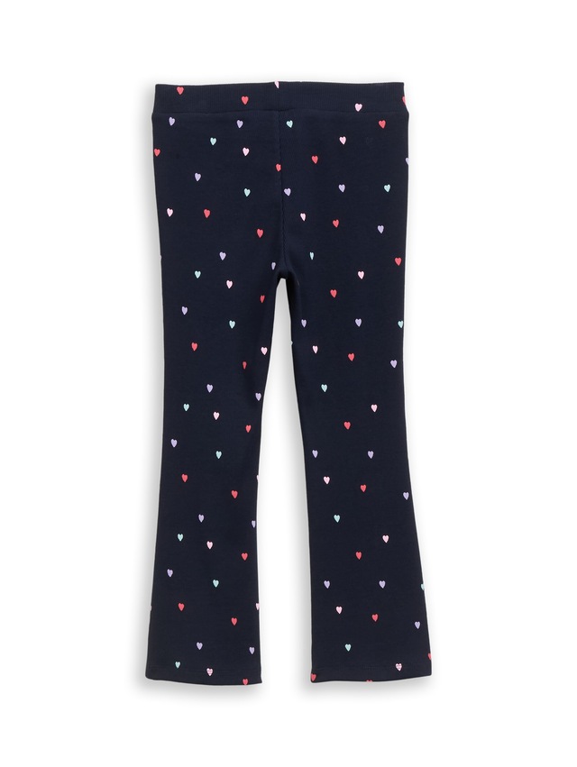 TOM TAILOR Leggings Bootcut / mit Stretch / Gummizug / für Girls