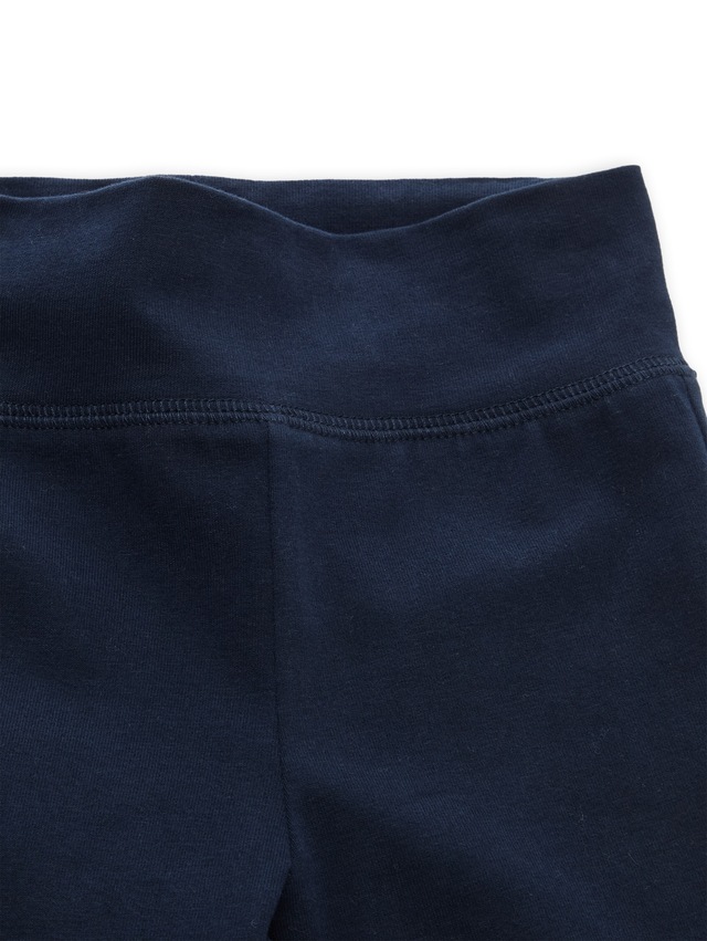 TOM TAILOR Leggings Bootcut / mit Stretch / Gummizug / für Girls