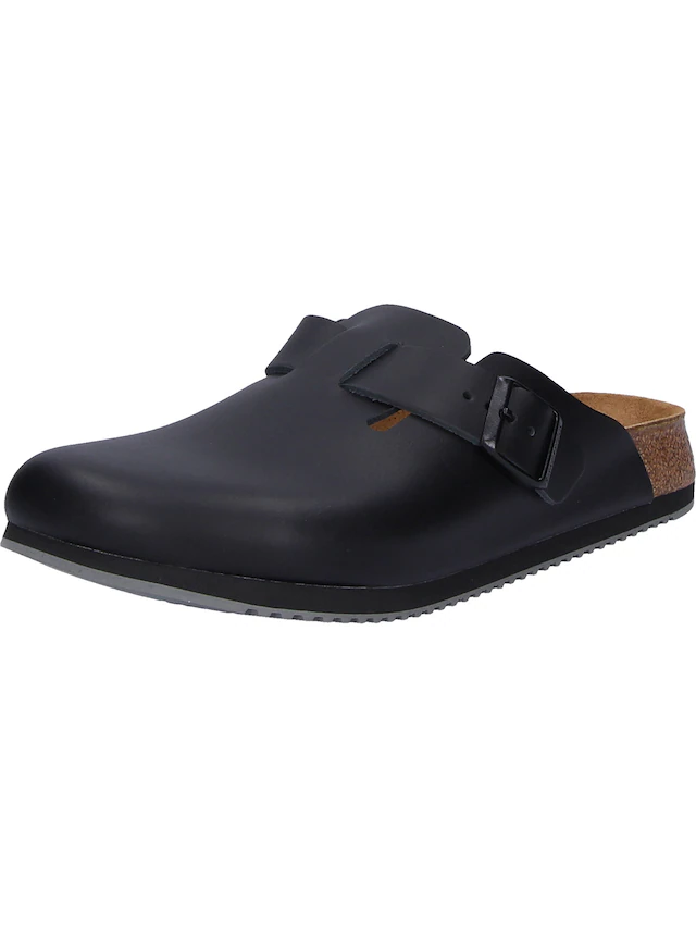 Birkenstock Pantolette »Boston SL«
