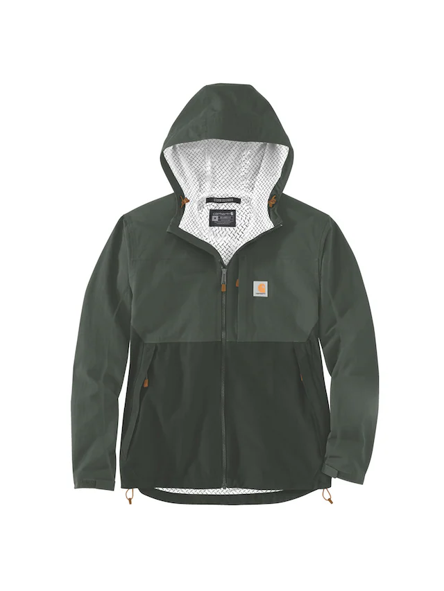 Carhartt Funktions-Kapuzensweatjacke »Bekleidung«