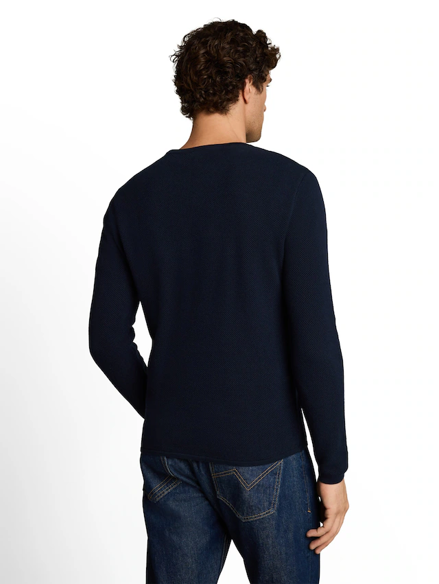 TOM TAILOR Denim Strickpullover