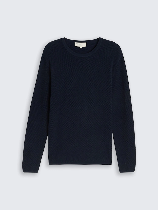 TOM TAILOR Denim Strickpullover