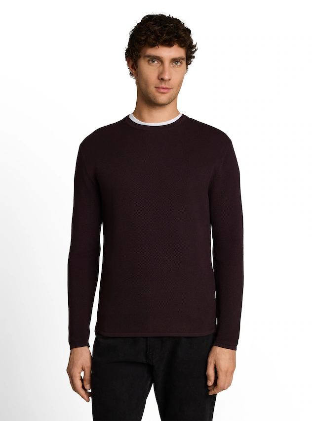 TOM TAILOR Denim Strickpullover