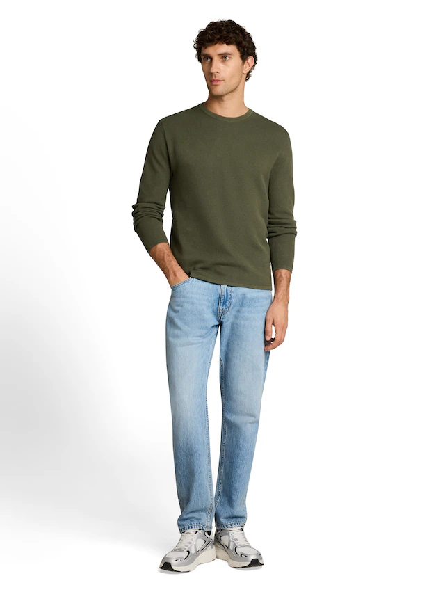 TOM TAILOR Denim Strickpullover