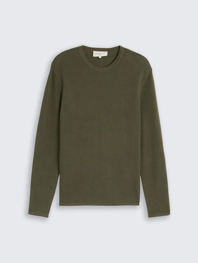 TOM TAILOR Denim Strickpullover