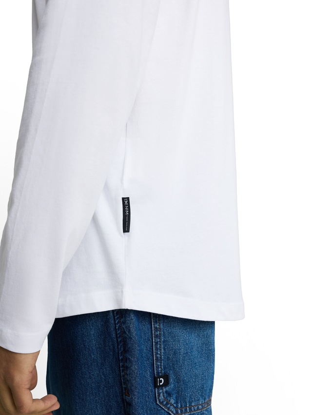 TOM TAILOR Denim Rundhalsshirt