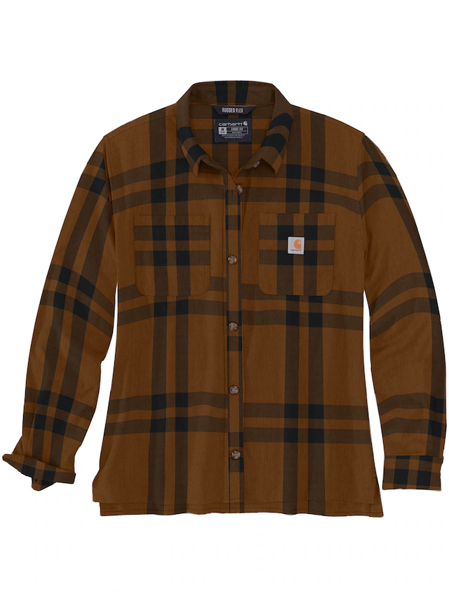 Carhartt Flanellhemd »Flanell«