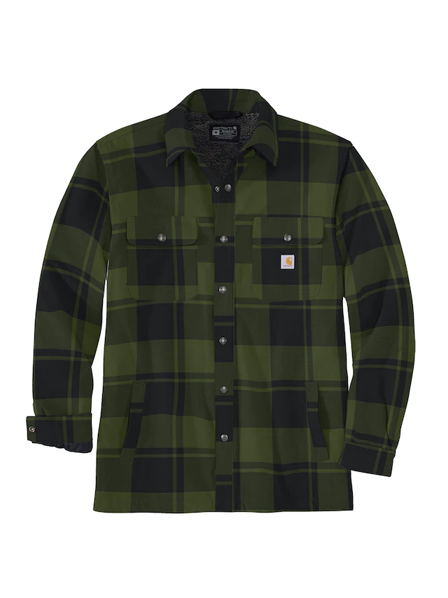 Carhartt Flanellhemd »Flanell«