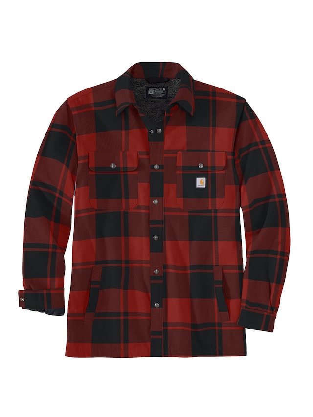 Carhartt Flanellhemd »Flanell«