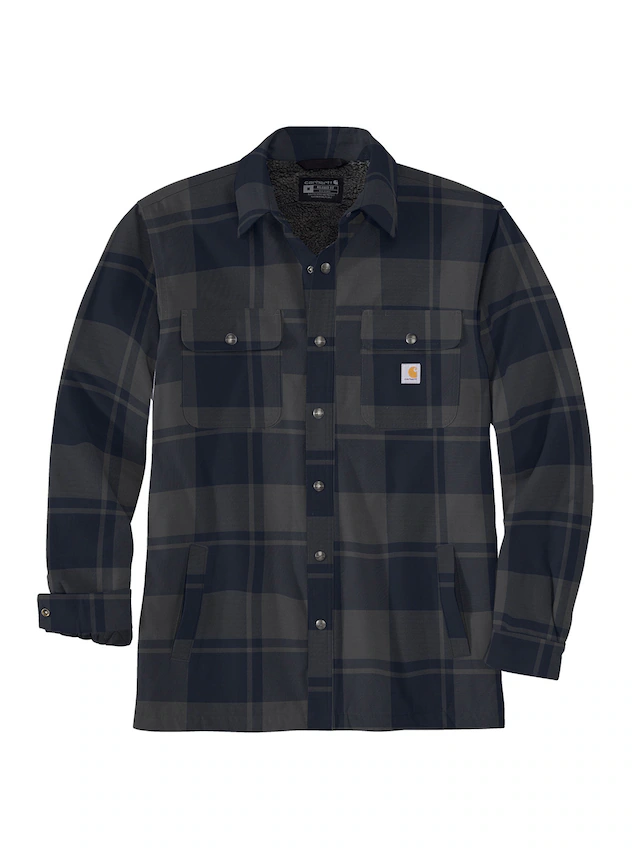 Carhartt Flanellhemd »Flanell«