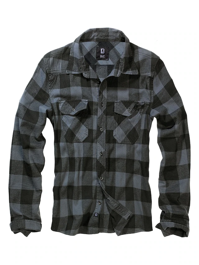 Brandit Flanellhemd »Check Shirt«