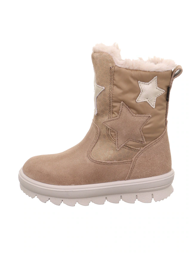 Superfit Winterstiefel »FLAVIA, WMS: mittel« Boots mit GORE-TEX-Ausstattung, Größenschablone zum Download